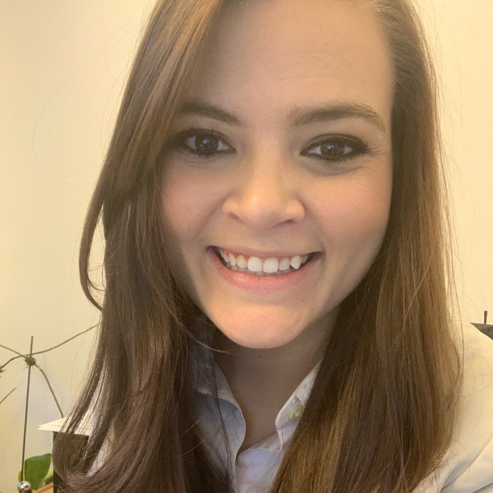 Meet your Posher, Amber